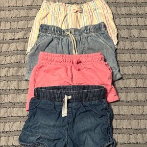 Cat & Jack Kids Shorts Set - Multicolor